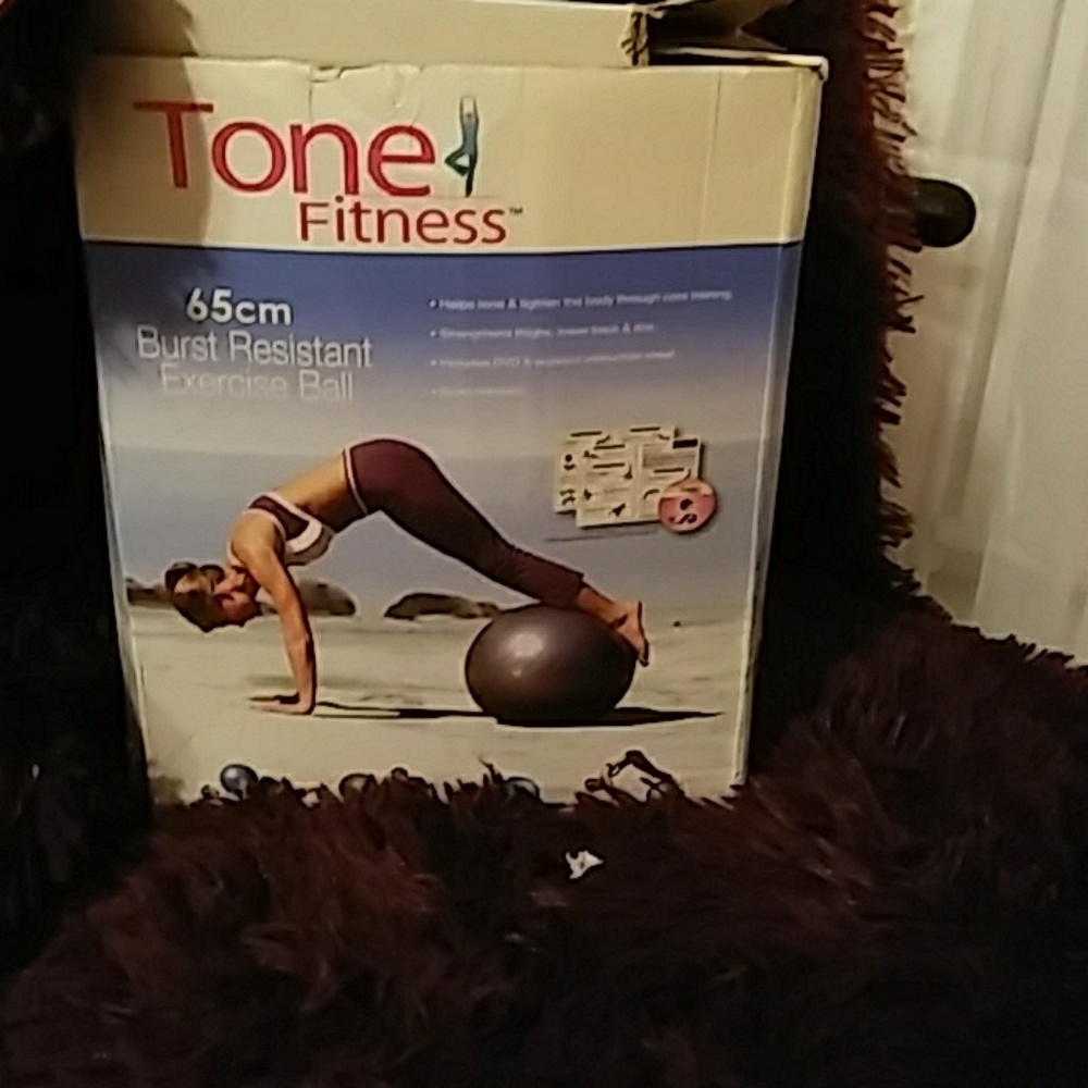 Fitness ball